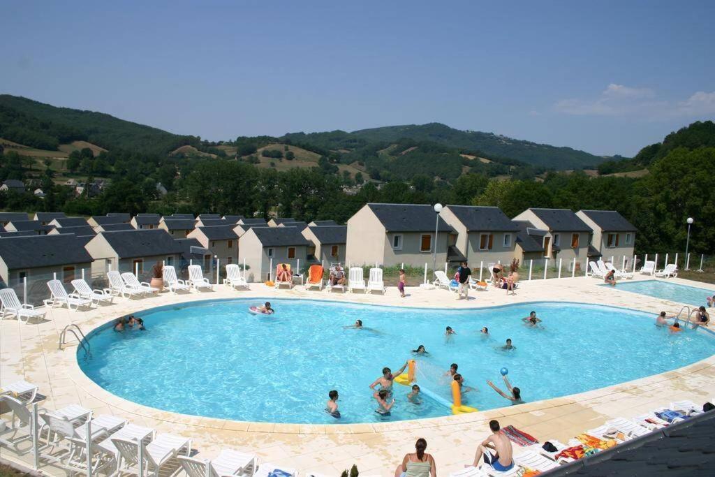 T 2 Dans Village Vacances 3 *** A Saint Geniez 2 Piscines Chauffee Pierrefiche  Екстер'єр фото