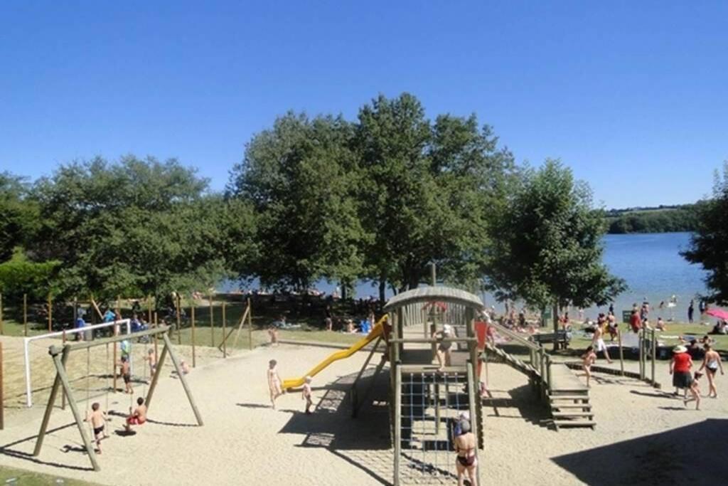 T 2 Dans Village Vacances 3 *** A Saint Geniez 2 Piscines Chauffee Pierrefiche  Екстер'єр фото